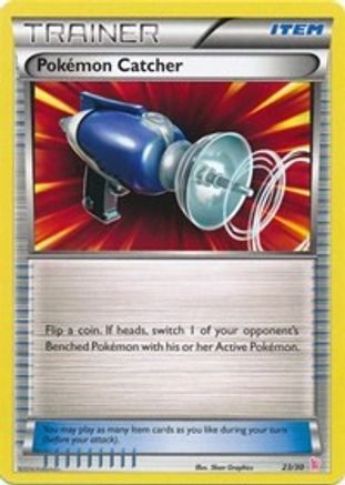 Pokemon Catcher (Sylveon) 023 - Common