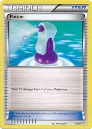 Potion (#27 027 - Common