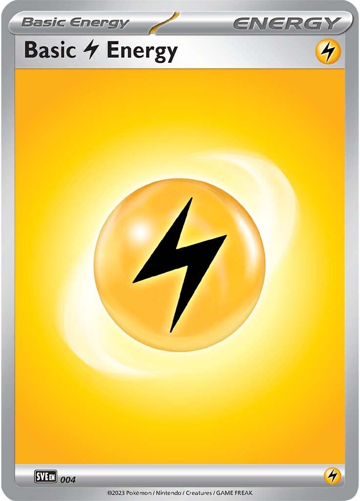 Basic Lightning Energy 004 - Common