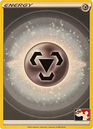 Metal Energy (Prize Pack Series 2) - Common