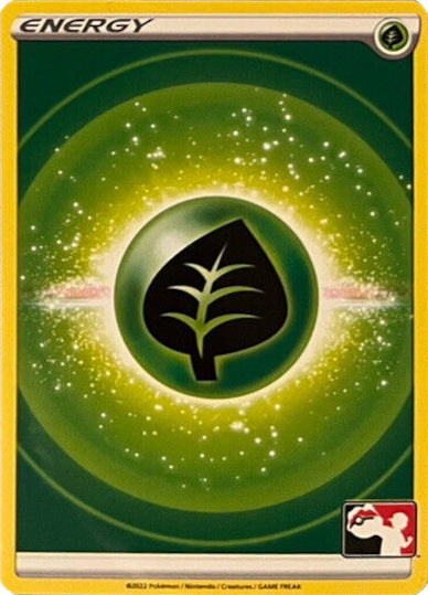 Grass Energy (Prize Pack Series 2) - Common