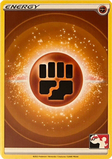 Fighting Energy (Prize Pack Series 2) - Common