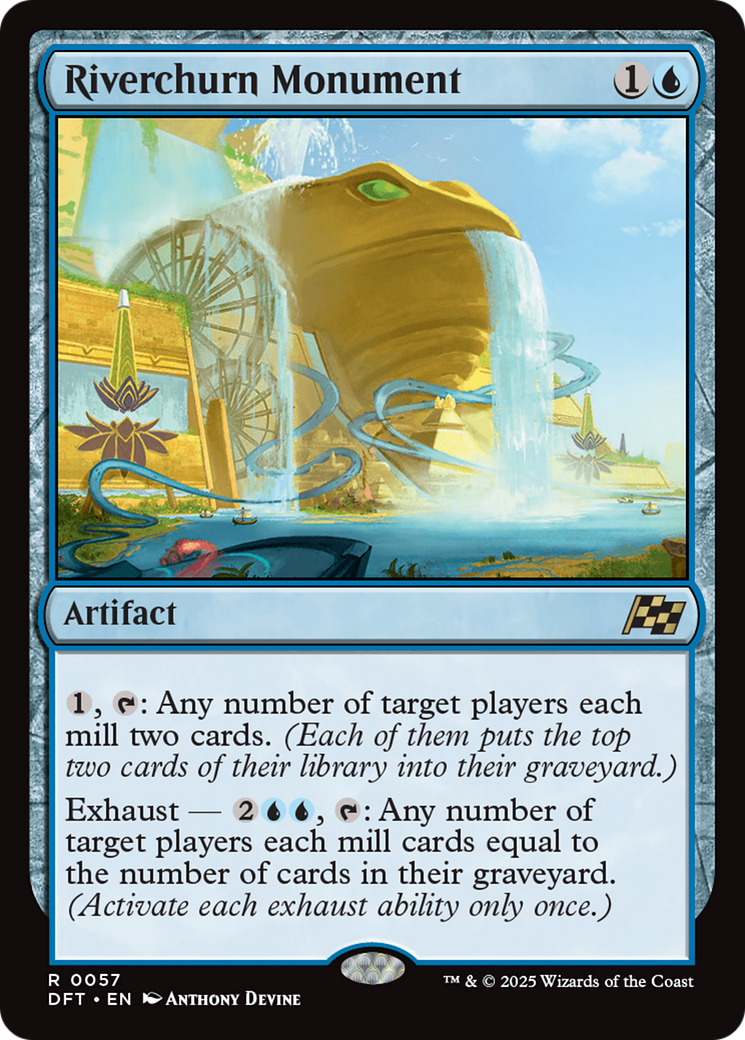 Riverchurn Monument (-057) - Aetherdrift