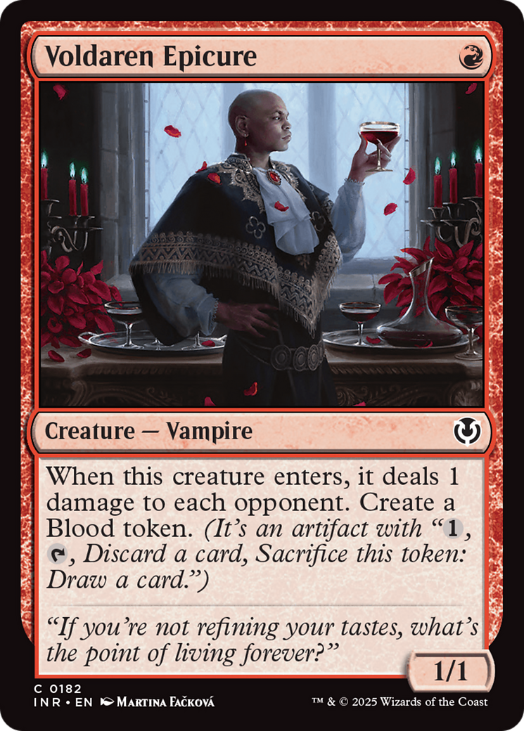 Voldaren Epicure (-182) - Innistrad Remastered