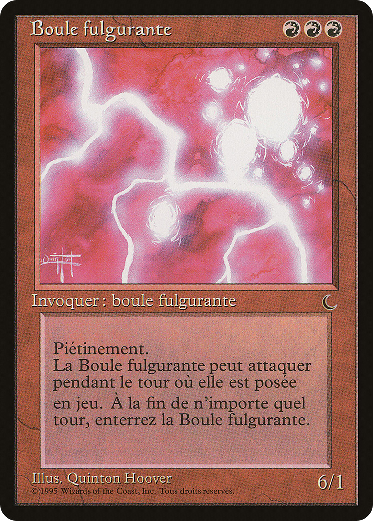 Ball Lightning (REN-073) - Renaissance