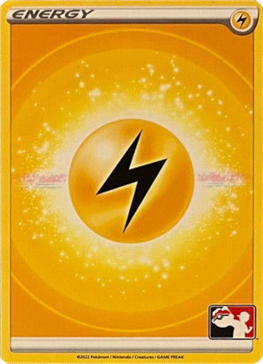 Lightning Energy (Prize Pack Series 2) - Common