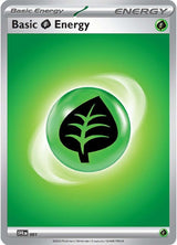 Basic Grass Energy 001 - Common