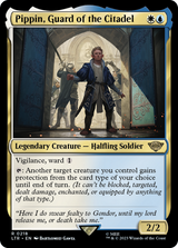 Pippin, Guard of the Citadel [The Lord of the Rings: Tales of Middle-Earth]