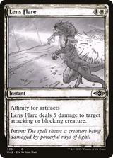 Lens Flare (Sketch) [Modern Horizons 2]