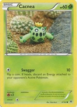 Cacnea 004/162/162 - Common