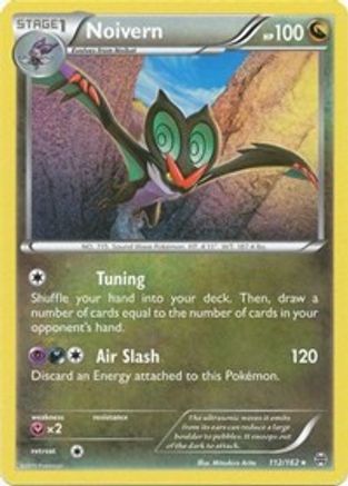Noivern 112/162/162 - Rare