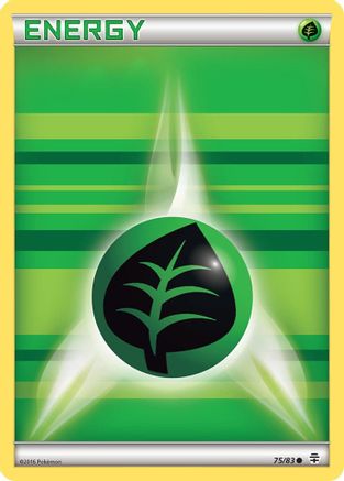 Grass Energy 075/83/83 - Common