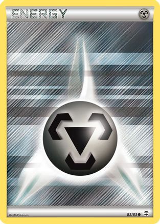Metal Energy 082/83/83 - Common