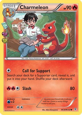 Charmeleon RC4/RC32/83 - Common