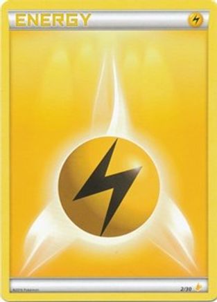 Lightning Energy (3) 003 - Common