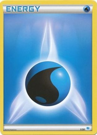 Water Energy (19) 019 - Common