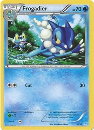 Frogadier (21) 021 - Common