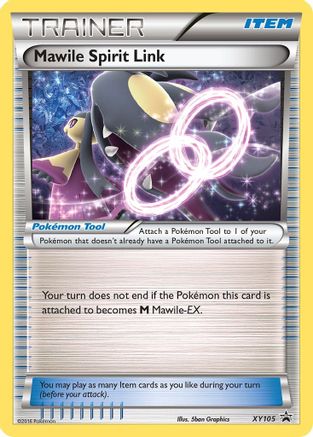Mawile Spirit Link XY105/211 - Promo