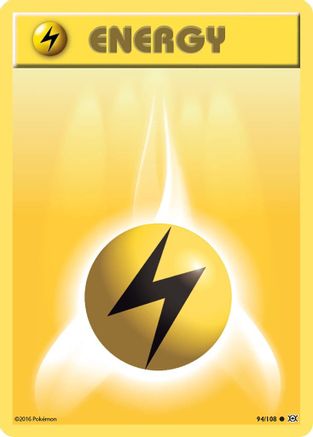 Lightning Energy 094/108/108 - Common