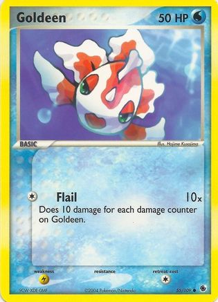 Goldeen 055 - Common