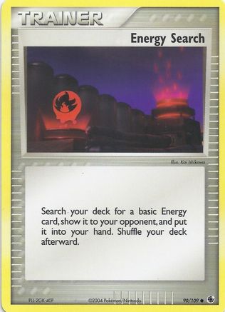 Energy Search 090 - Uncommon