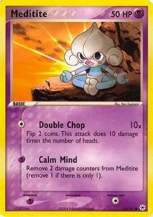 Meditite 065 - Common