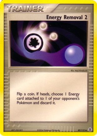 Energy Removal 2 080 - Uncommon