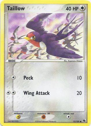 Taillow 072 - Common