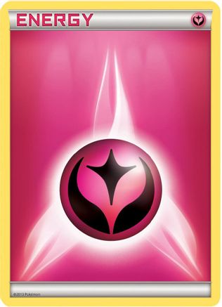 Fairy Energy (2013 Unnumbered) - Common