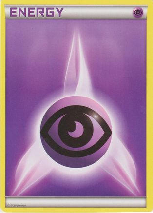 Psychic Energy (2013 Unnumbered) - Common