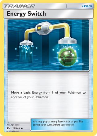 Energy Switch 117/149/149 - Uncommon
