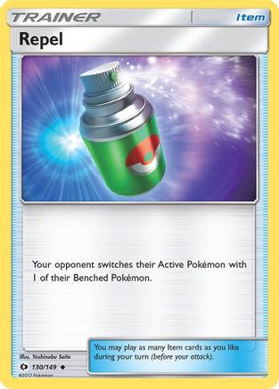 Repel 130/149/149 - Uncommon
