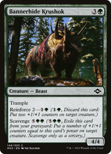 Bannerhide Krushok [Modern Horizons 2]