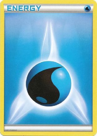 Water Energy (2013 Unnumbered) - Common