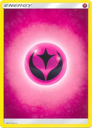 Fairy Energy (2017 Unnumbered) 172/149 - Common