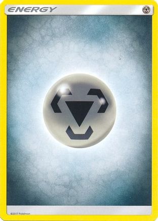 Metal Energy (2017 Unnumbered) 171/149 - Common