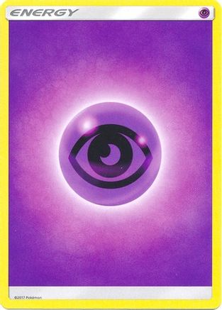 Psychic Energy (2017 Unnumbered) 168/149 - Common