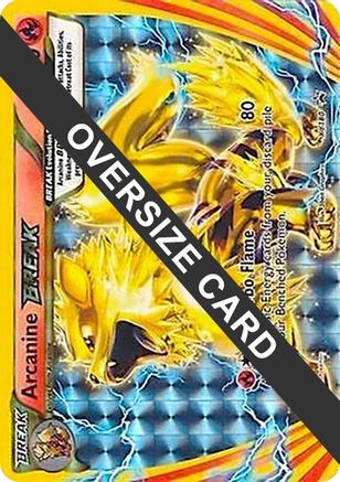 Arcanine BREAK XY180 - Promo - Holofoil