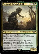 Smeagol, Helpful Guide [The Lord of the Rings: Tales of Middle-Earth]