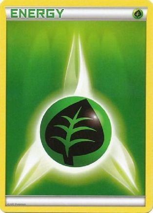 Grass Energy (2013 Unnumbered) - Promo