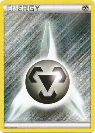 Metal Energy (2013 Unnumbered) - Promo