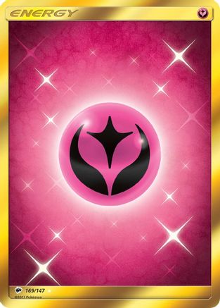 Fairy Energy (Secret) 169/147 - Secret Rare - Holofoil