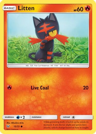 Litten 015/73/73 - Common