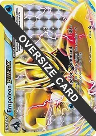 Empoleon BREAK XY134 - Promo - Holofoil