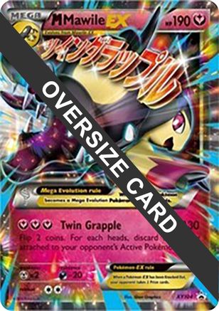 M Mawile EX XY104 - Promo - Holofoil