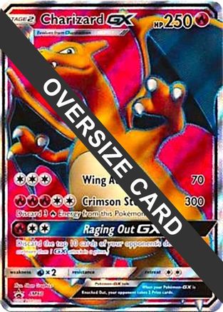 Charizard GX SM60 - Promo - Holofoil