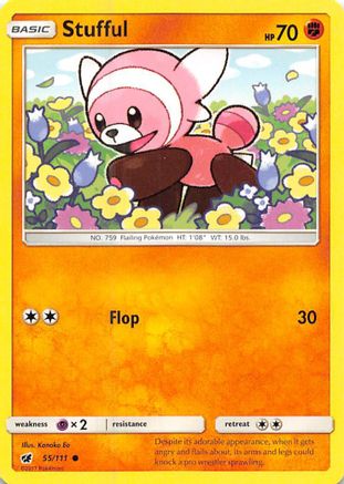 Stufful 055/111/111 - Common