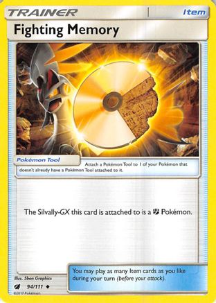 Fighting Memory 094/111 - Uncommon