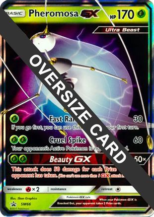 Pheromosa GX SM66 - Promo - Holofoil