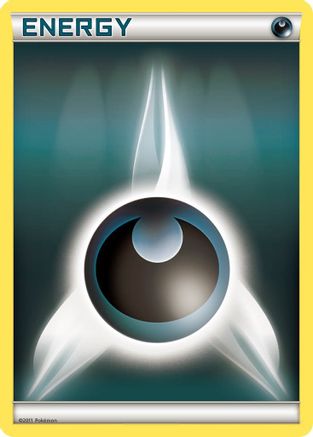 Darkness Energy (2011 Unnumbered) - Promo